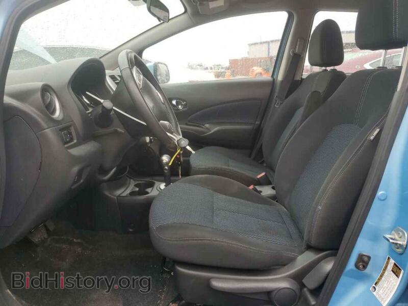 2014 Nissan VERSA (VIN 3N1CE2CP4EL426404) — photo 7 of 12