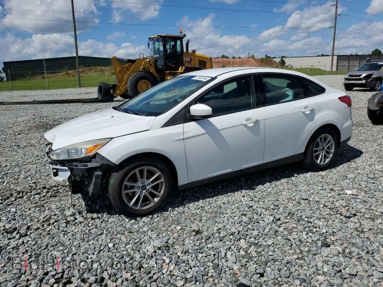 Фотография 1FADP3F28JL219902 - FORD FOCUS 2018