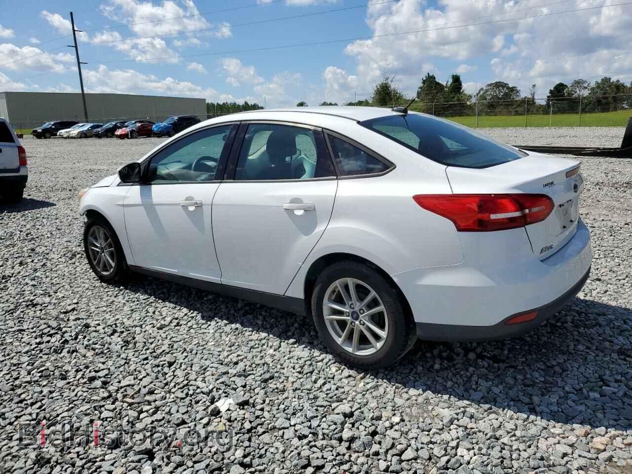 2018 FORD FOCUS - VIN: 1FADP3F28JL219902 - Photo 2