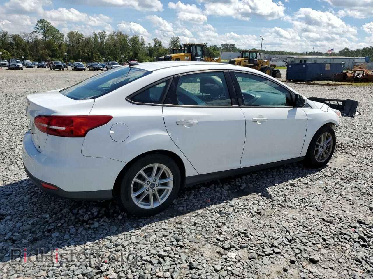 2018 FORD FOCUS - VIN: 1FADP3F28JL219902 - Photo 3