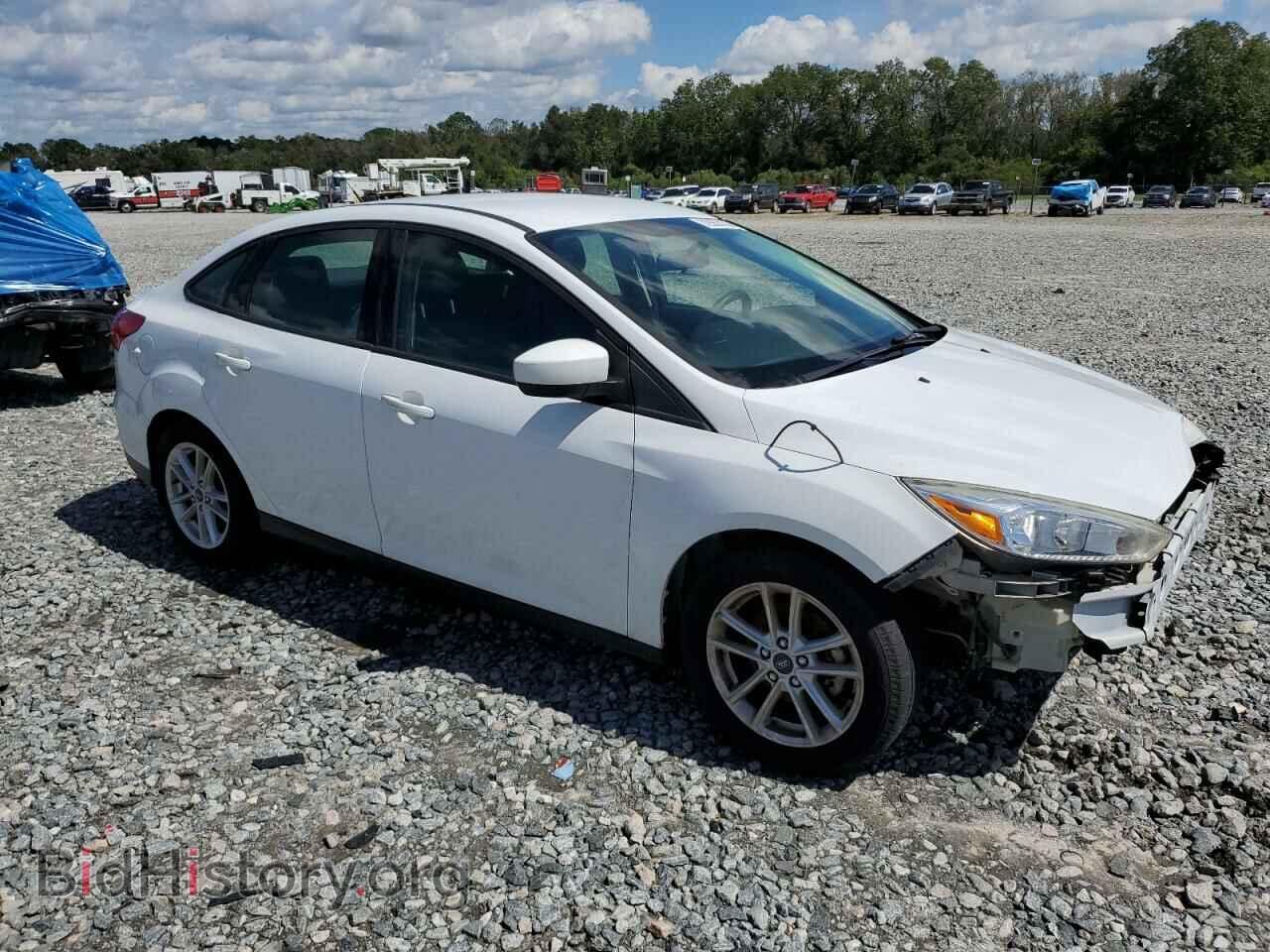2018 FORD FOCUS - VIN: 1FADP3F28JL219902 - Photo 4
