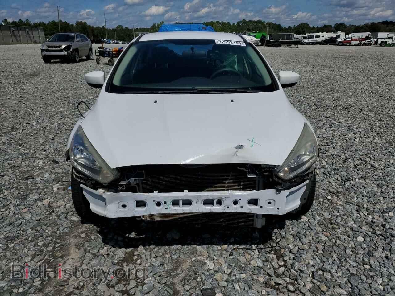 2018 FORD FOCUS - VIN: 1FADP3F28JL219902 - Photo 5