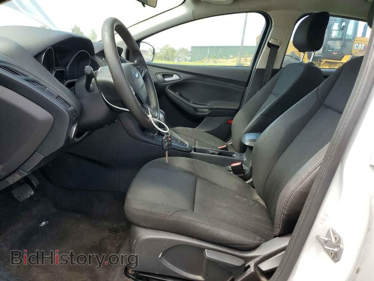 2018 FORD FOCUS - VIN: 1FADP3F28JL219902 - Photo 7