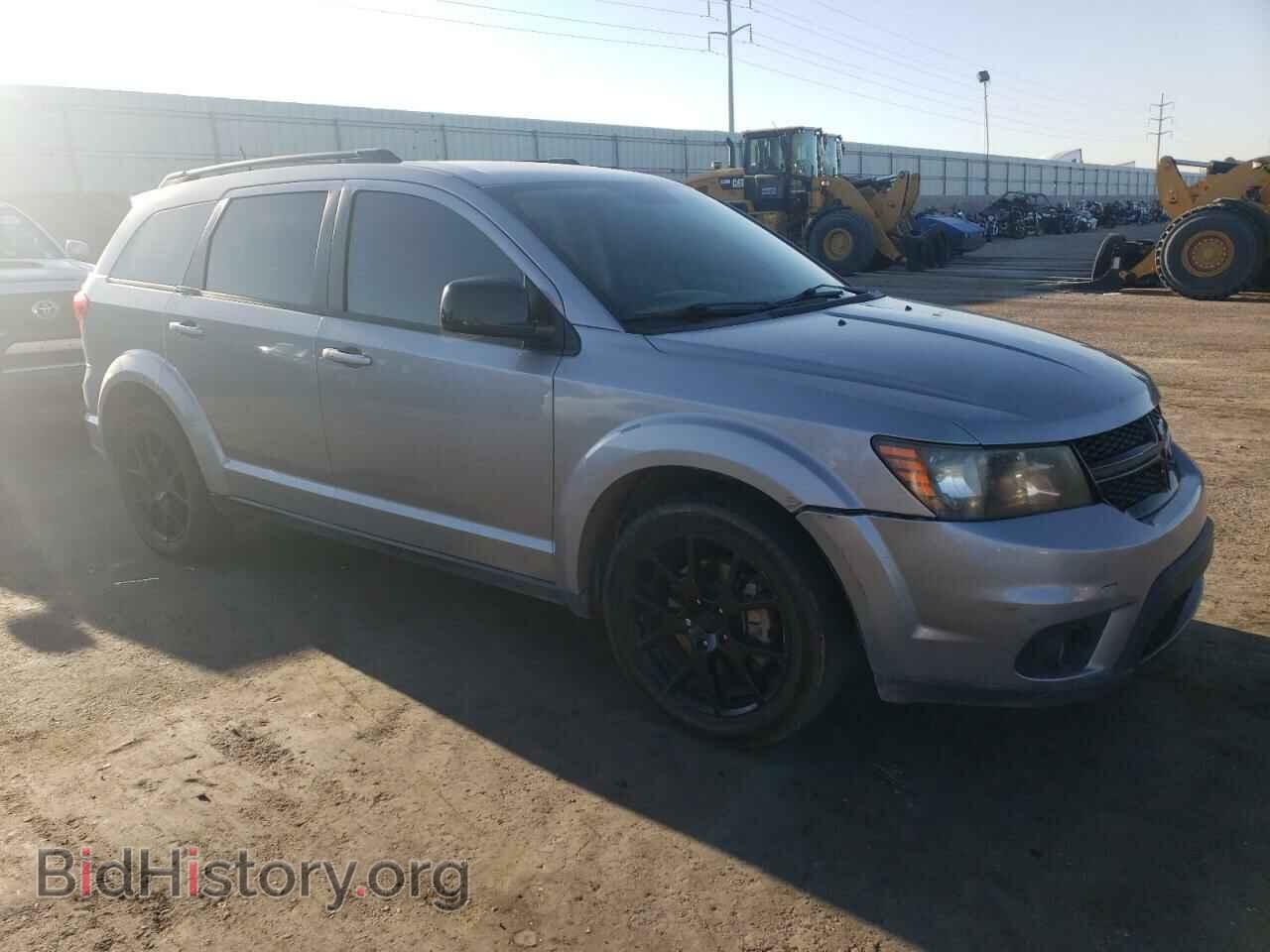 2016 DODGE JOURNEY - VIN: 3C4PDCBB5GT112342 - Фото 4