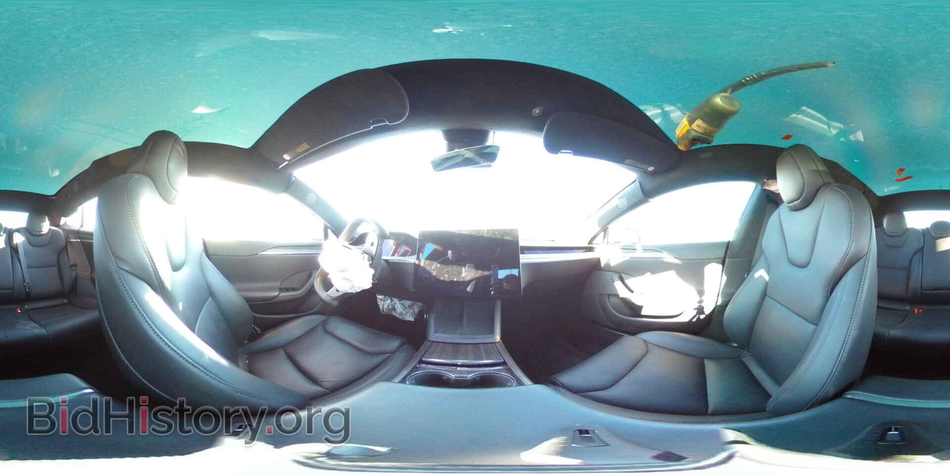 2022 TESLA MODEL S - VIN: 5YJSA1E58NF483083 - Фото 16