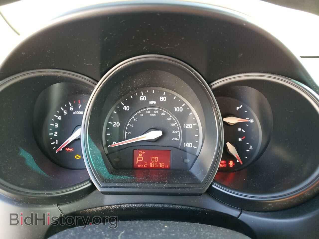 2014 KIA RIO - VIN: KNADM4A39E6365607 - Photo 9
