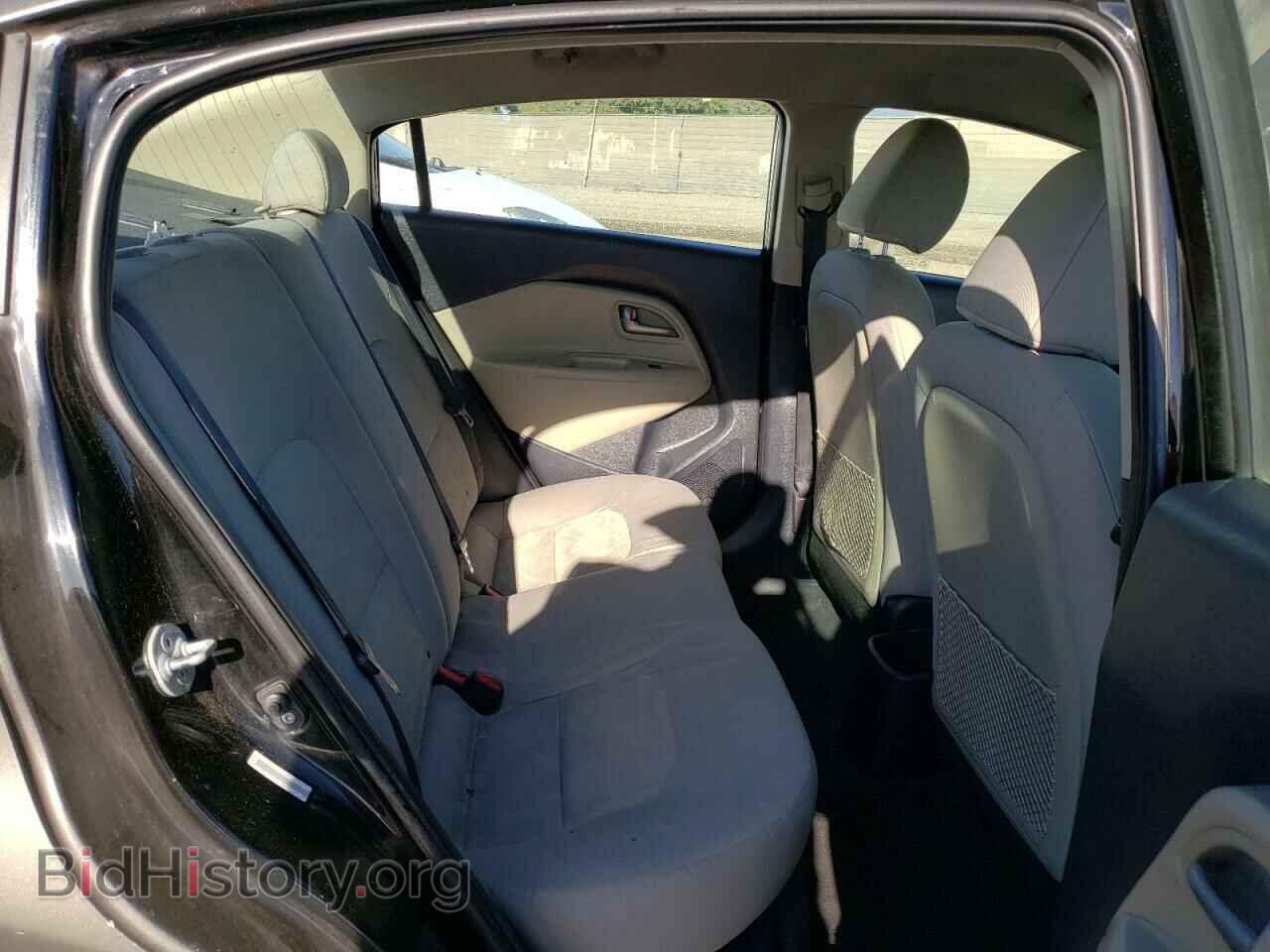 2014 KIA RIO - VIN: KNADM4A39E6365607 - Photo 10