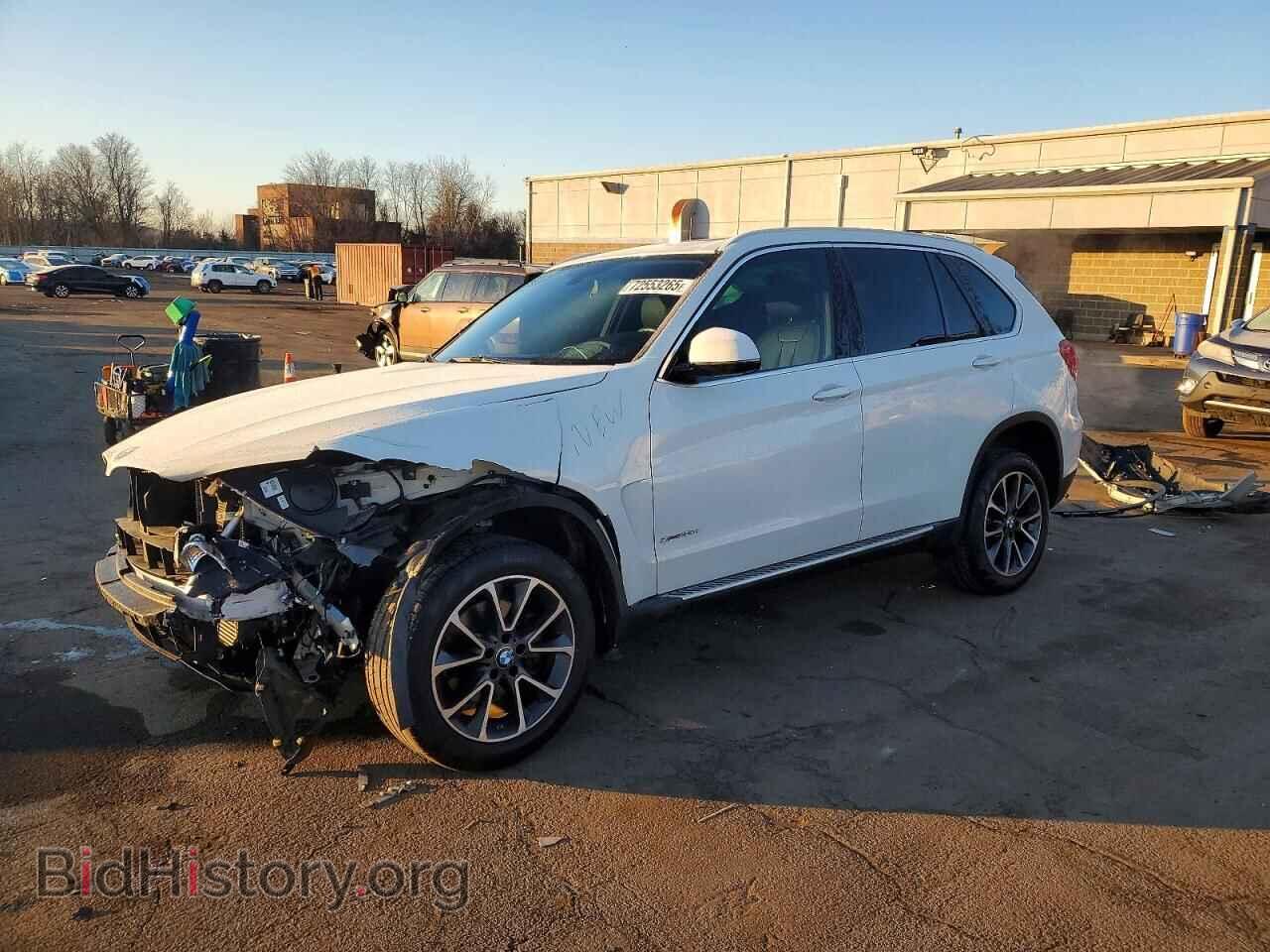 Photo 5UXKR0C52H0V50400 - BMW X5 2017
