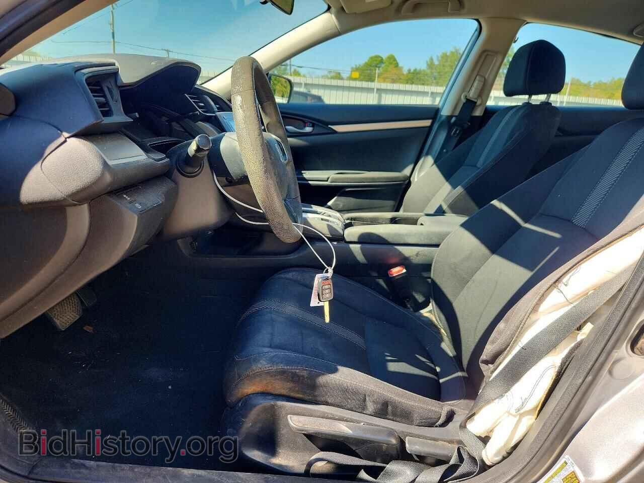 2018 HONDA CIVIC - VIN: 2HGFC2F57JH542968 - Фото 7