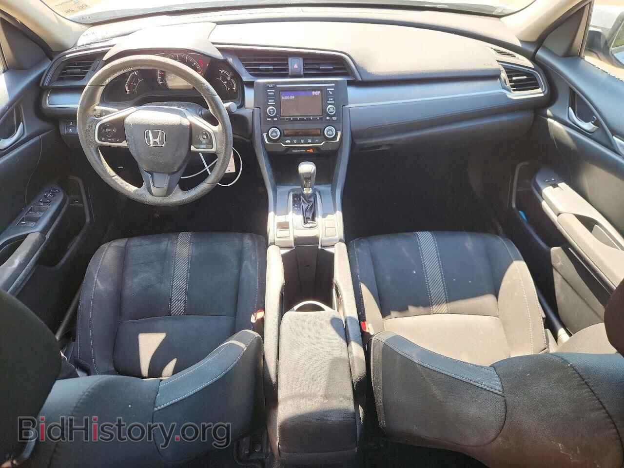 2018 HONDA CIVIC - VIN: 2HGFC2F57JH542968 - Фото 8