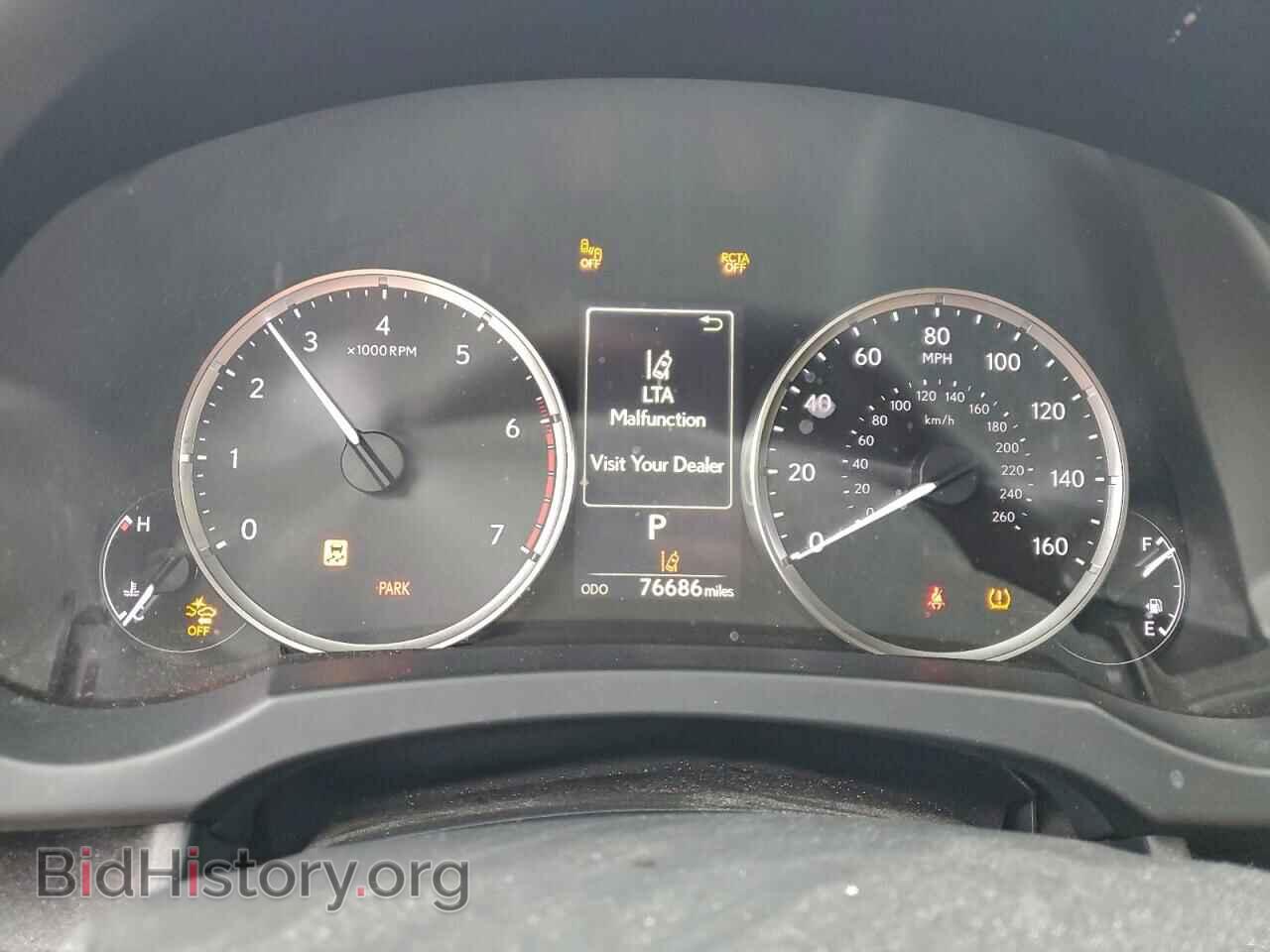 2022 LEXUS IS - VIN: JTHAA1D25N5120811 - Photo 9
