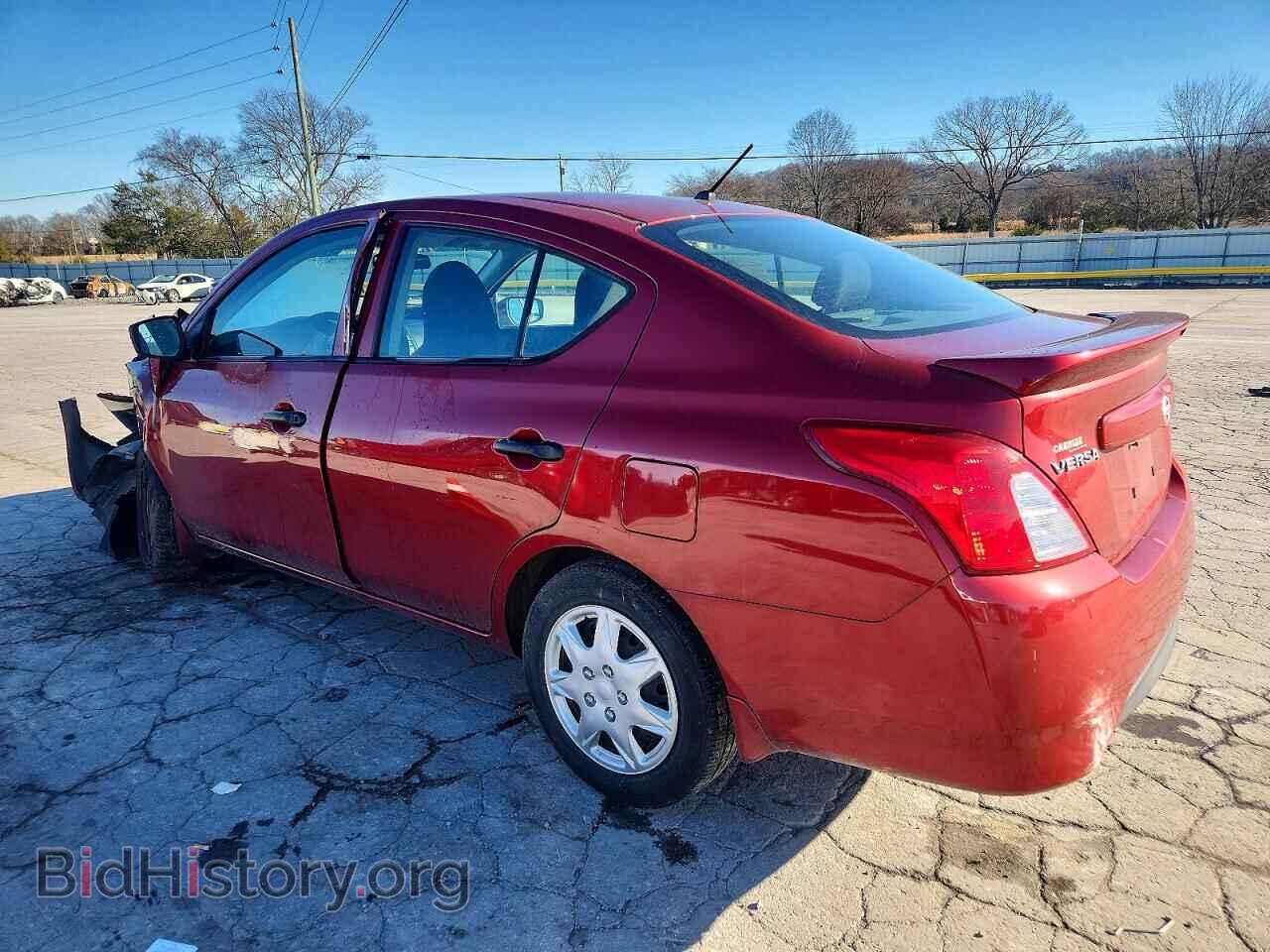 2017 NISSAN VERSA - VIN: 3N1CN7AP8HL817091 - Фото 2