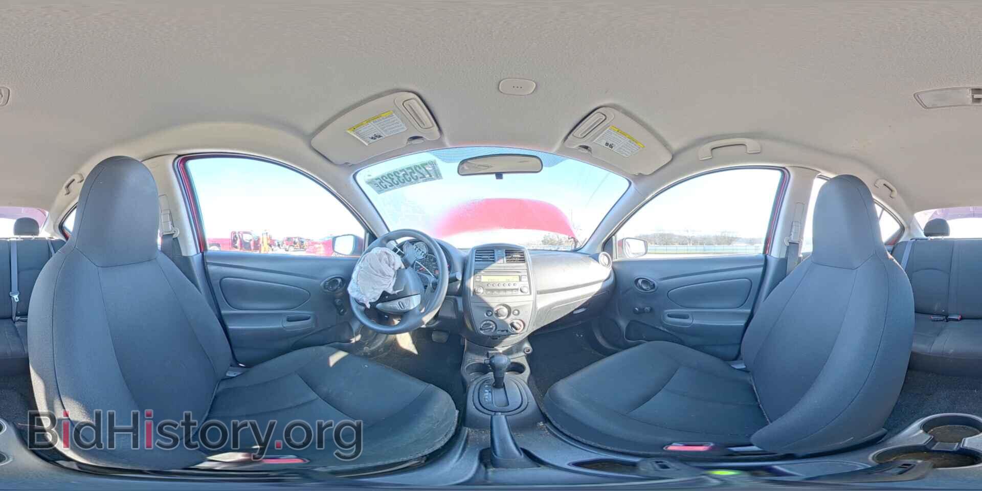 2017 NISSAN VERSA - VIN: 3N1CN7AP8HL817091 - Фото 14