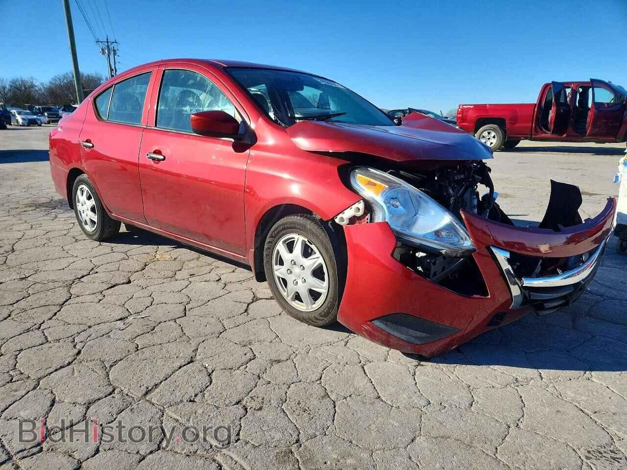 2017 NISSAN VERSA - VIN: 3N1CN7AP8HL817091 - Фото 4