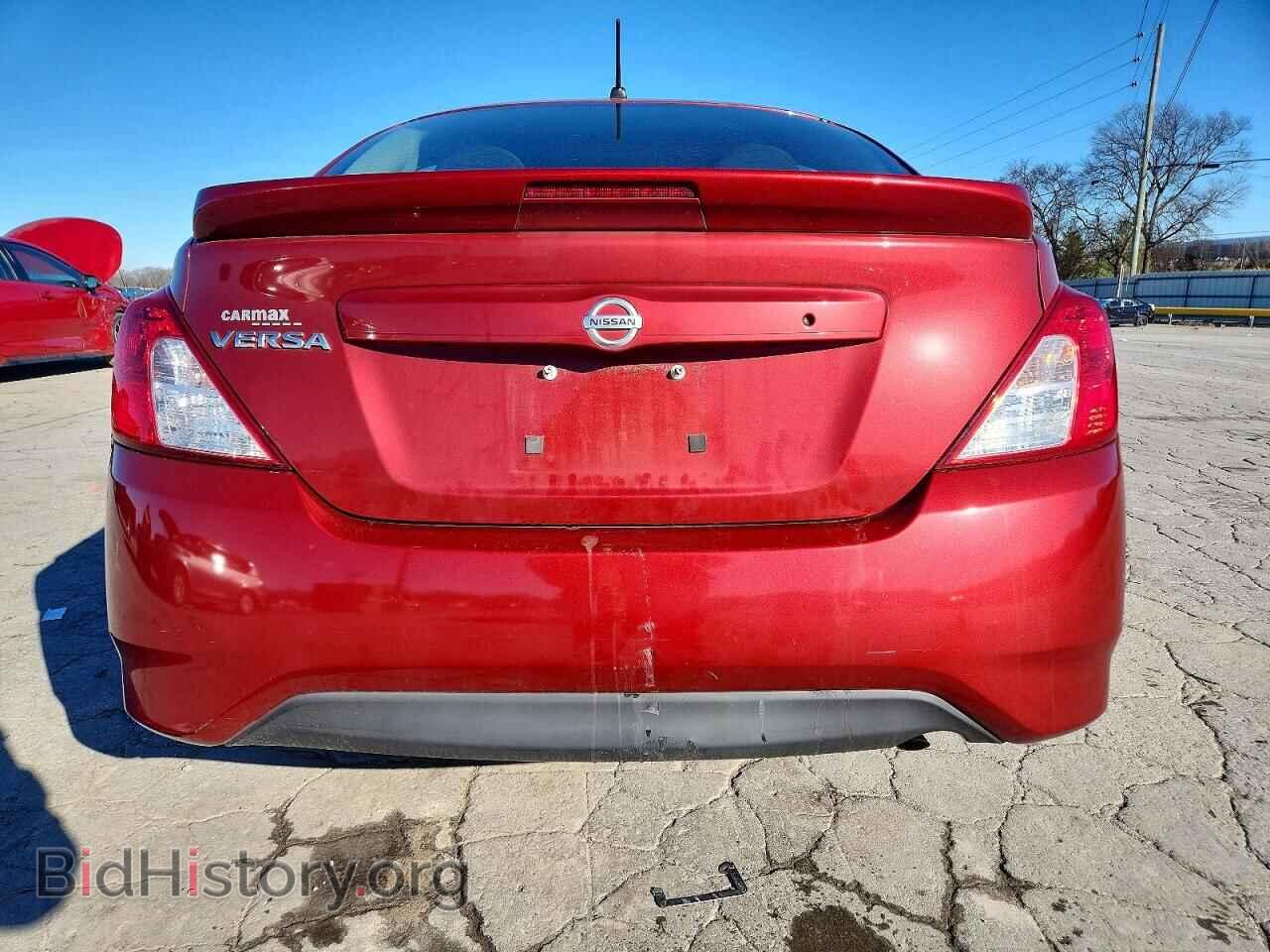 2017 NISSAN VERSA - VIN: 3N1CN7AP8HL817091 - Фото 6