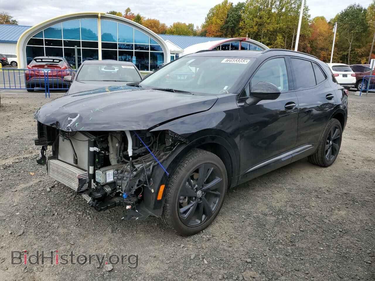 Фотография LRBFZNR4XPD070321 - BUICK ENVISION 2023