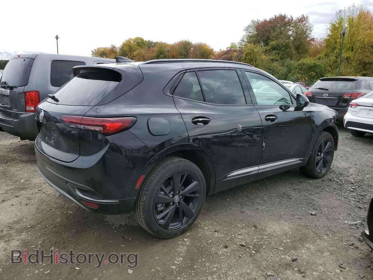2023 BUICK ENVISION - VIN: LRBFZNR4XPD070321 - Фото 3