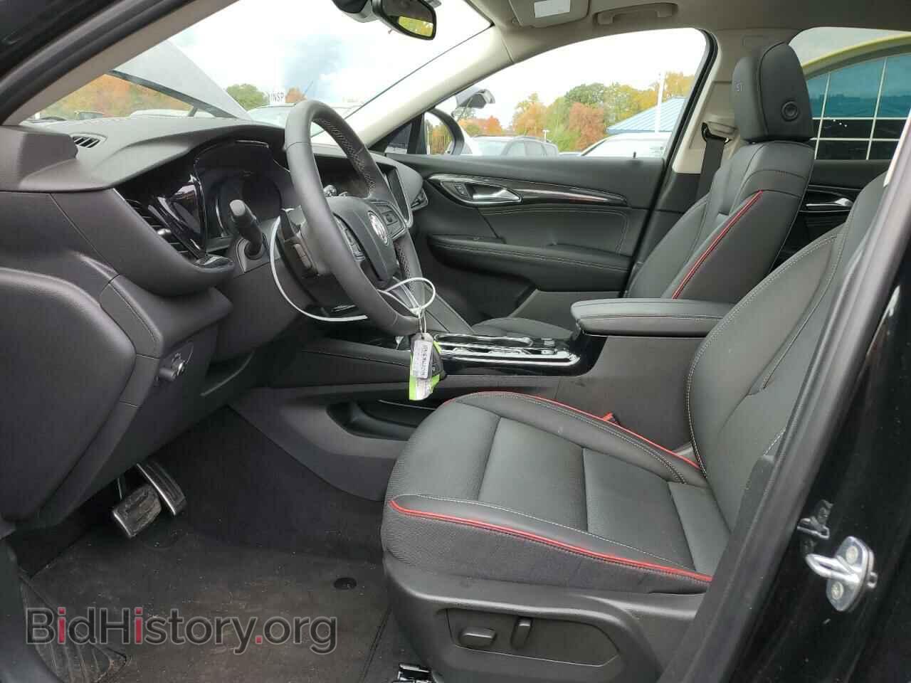 2023 BUICK ENVISION - VIN: LRBFZNR4XPD070321 - Фото 7