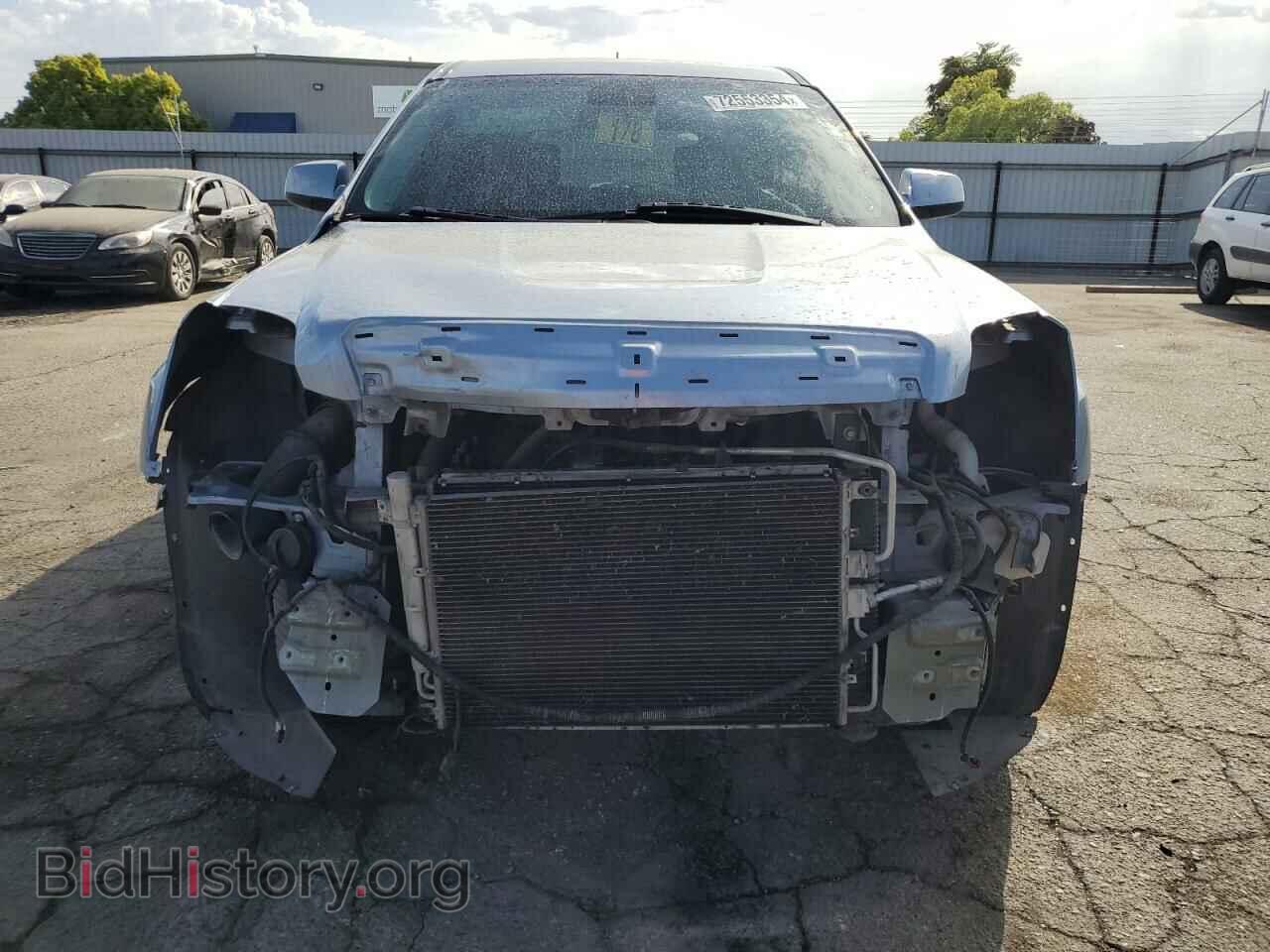 2014 GMC TERRAIN - VIN: 2GKALMEK7E6373987 - Фото 5