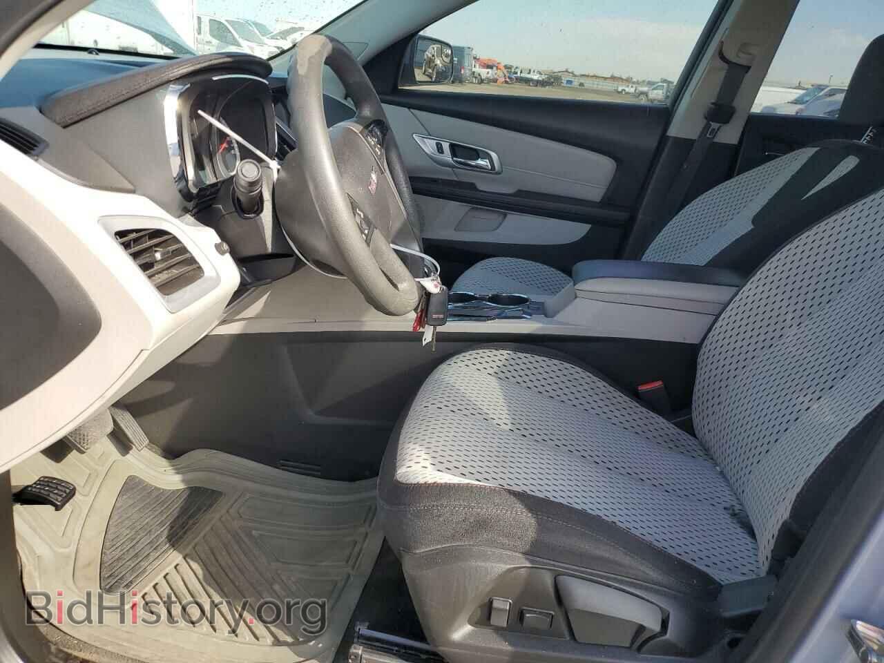 2014 GMC TERRAIN - VIN: 2GKALMEK7E6373987 - Фото 7