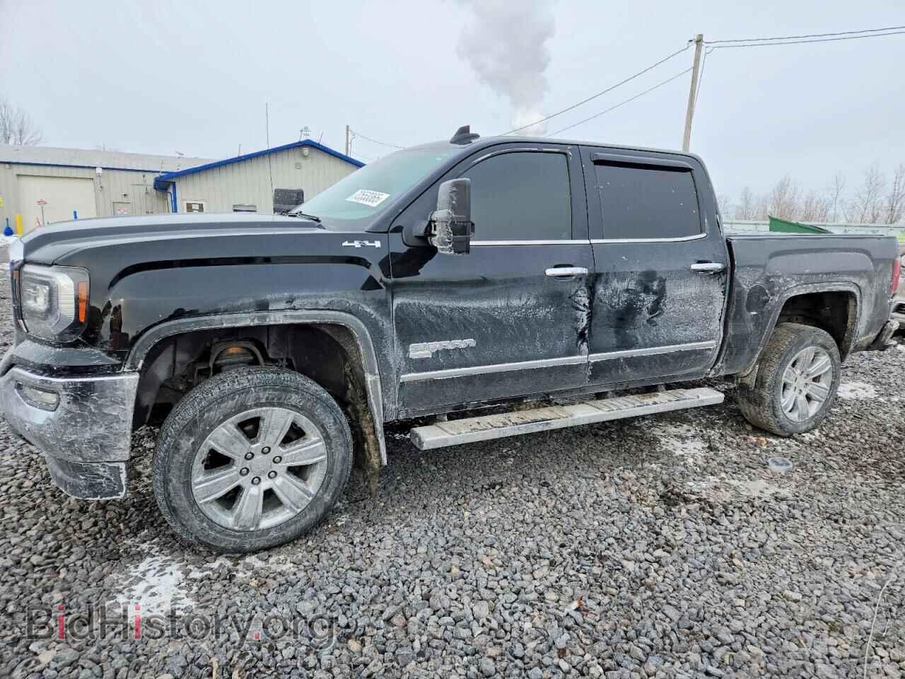 Фотография 3GTU2NER7JG245813 - GMC SIERRA 2018