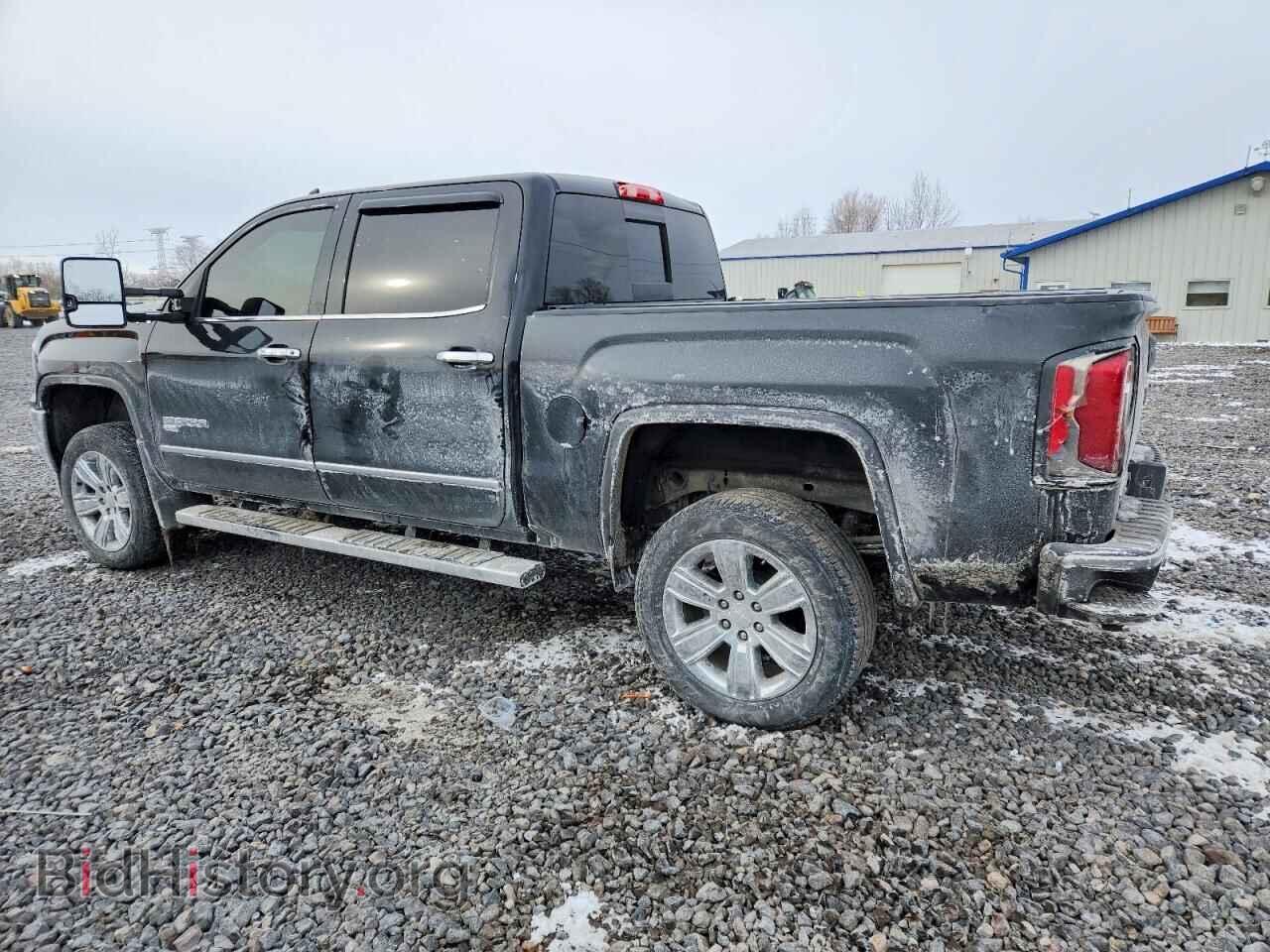 2018 GMC SIERRA - VIN: 3GTU2NER7JG245813 - Photo 2