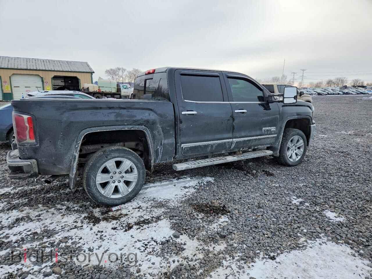 2018 GMC SIERRA - VIN: 3GTU2NER7JG245813 - Photo 3