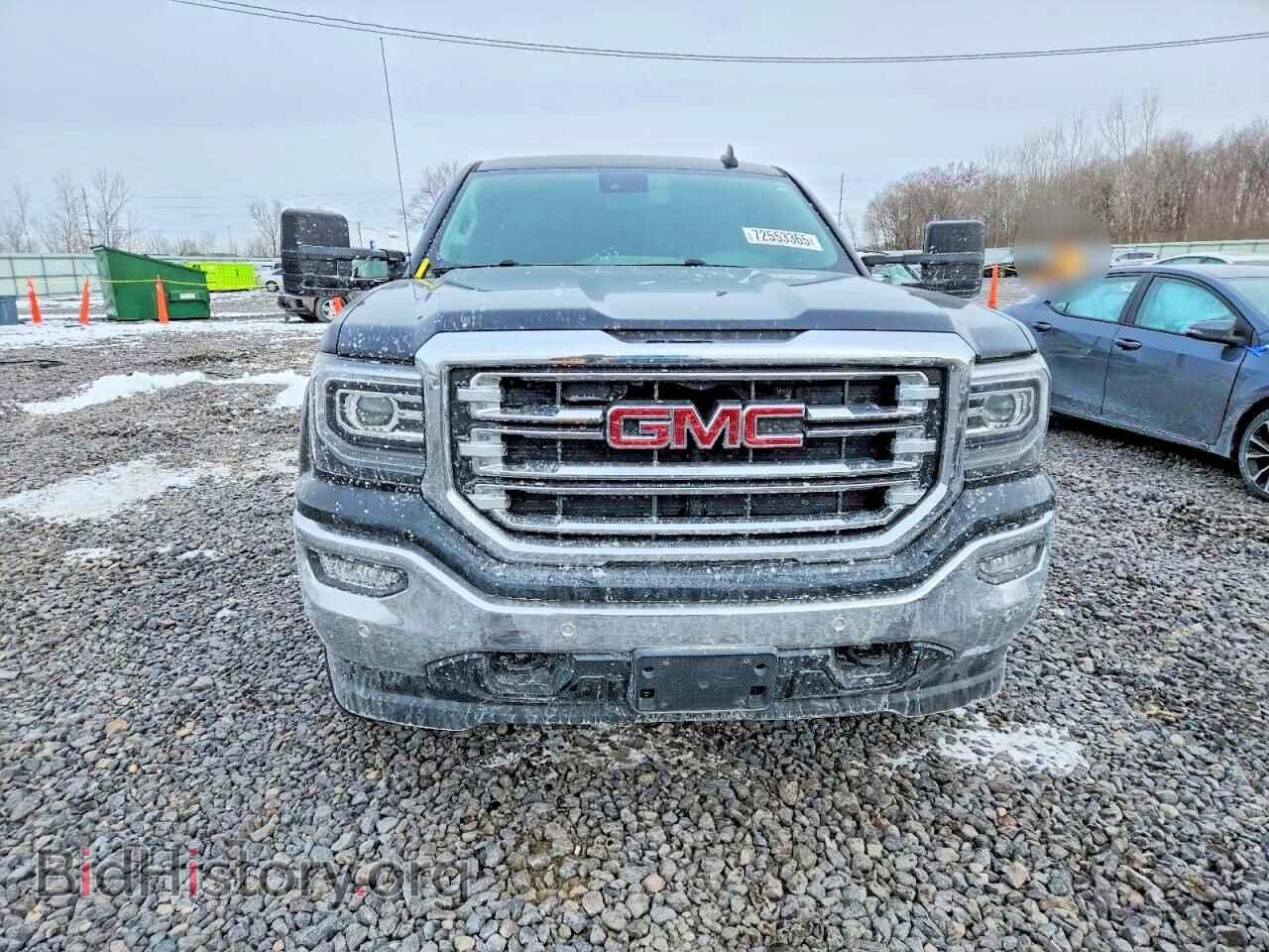 2018 GMC SIERRA - VIN: 3GTU2NER7JG245813 - Photo 5