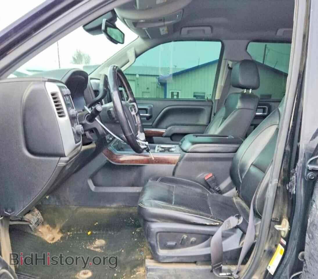 2018 GMC SIERRA - VIN: 3GTU2NER7JG245813 - Photo 7