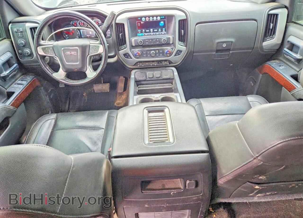 2018 GMC SIERRA - VIN: 3GTU2NER7JG245813 - Photo 8