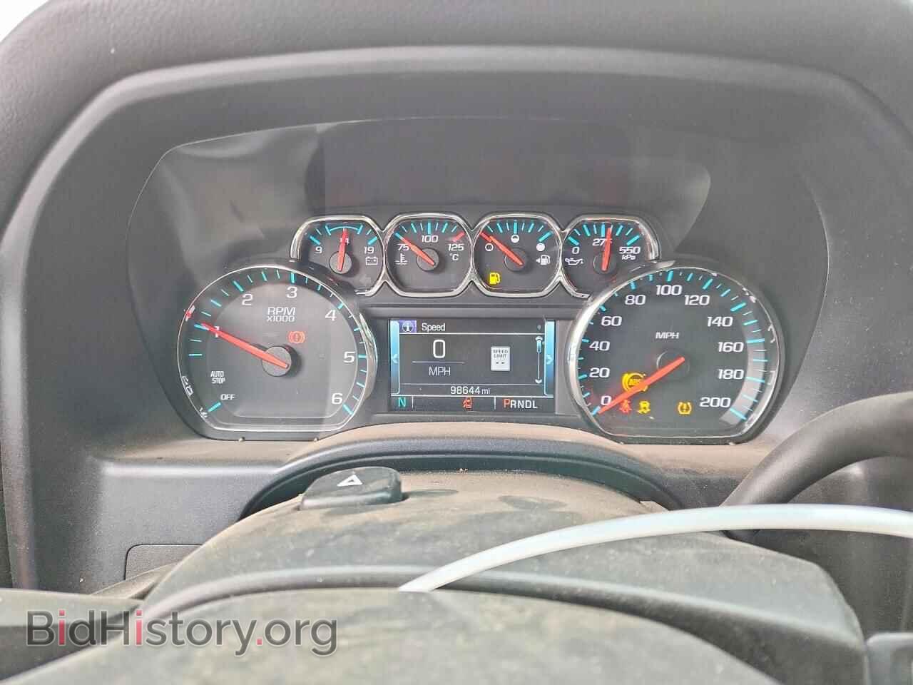 2018 GMC SIERRA - VIN: 3GTU2NER7JG245813 - Photo 9