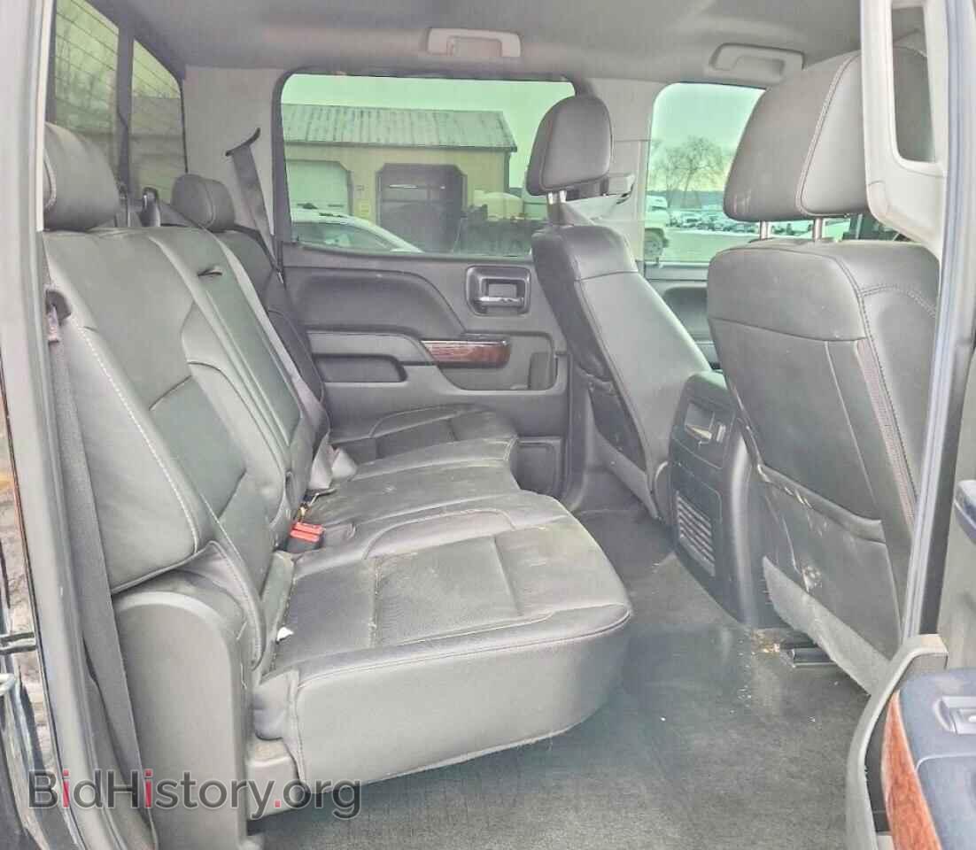 2018 GMC SIERRA - VIN: 3GTU2NER7JG245813 - Photo 10