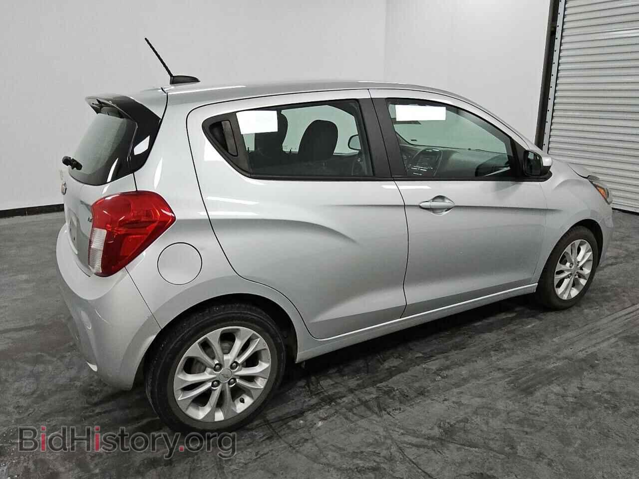 2022 CHEVROLET SPARK - VIN: KL8CD6SA9NC014763 - Фото 3
