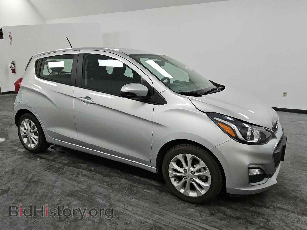 2022 CHEVROLET SPARK - VIN: KL8CD6SA9NC014763 - Фото 4