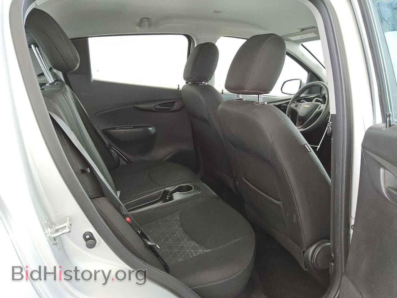 2022 CHEVROLET SPARK - VIN: KL8CD6SA9NC014763 - Фото 10