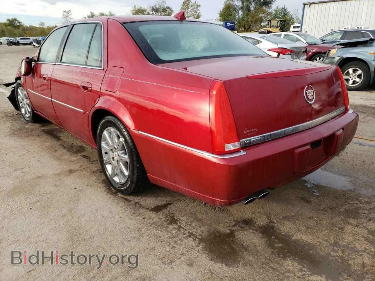2011 CADILLAC DTS - VIN: 1G6KH5E6XBU109219 - Фото 2