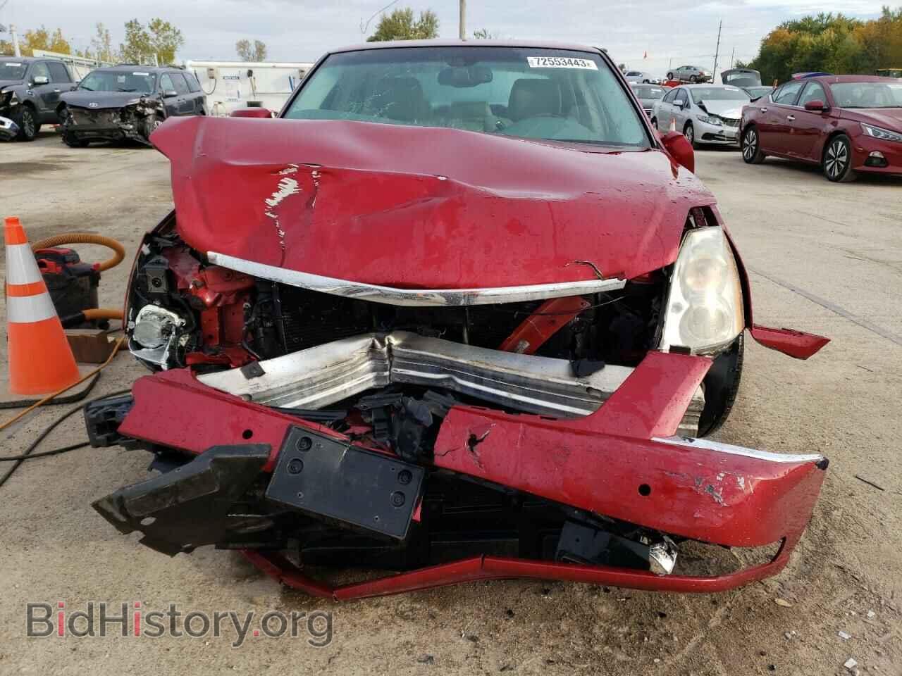 2011 CADILLAC DTS - VIN: 1G6KH5E6XBU109219 - Фото 5