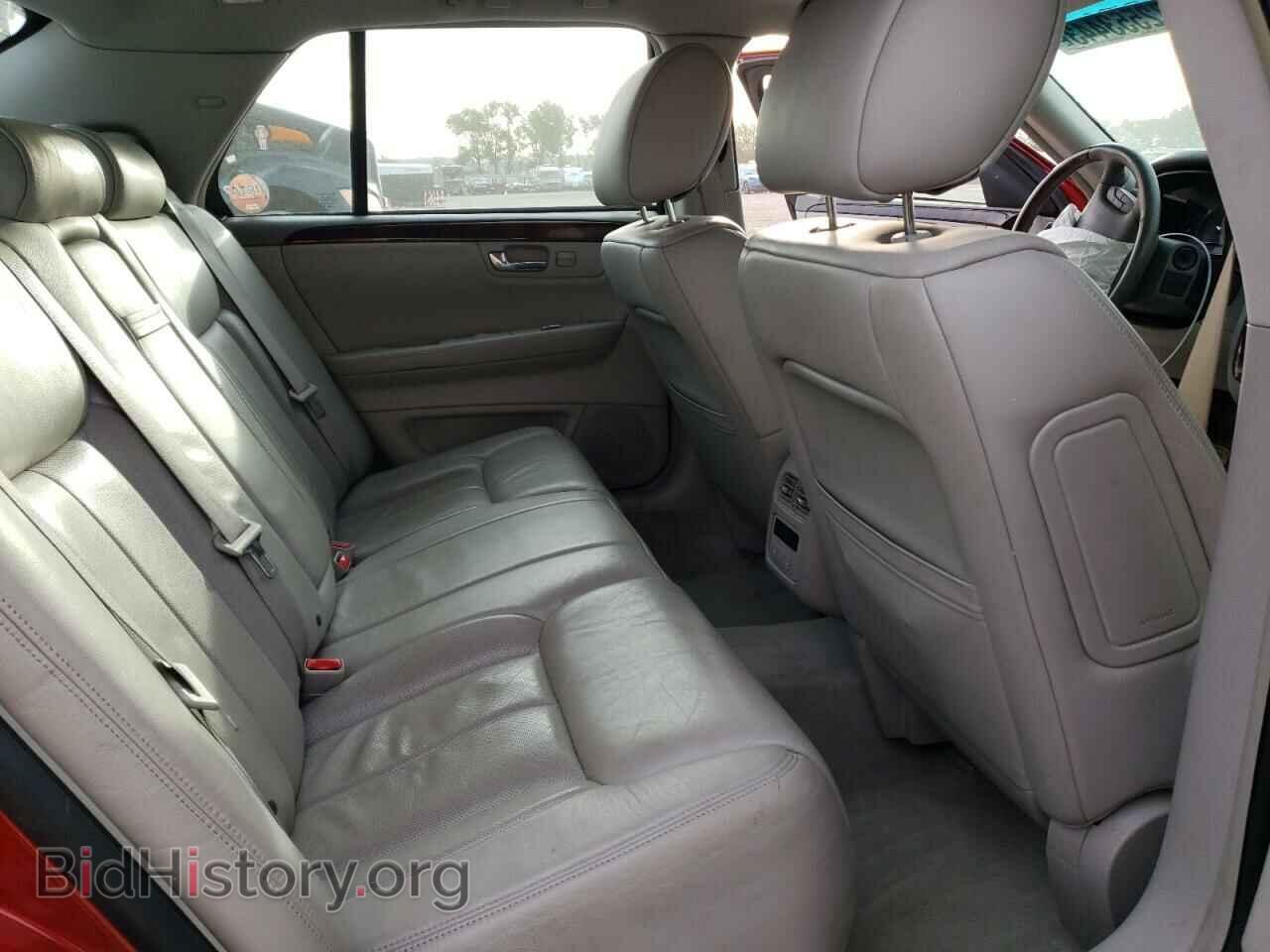 2011 CADILLAC DTS - VIN: 1G6KH5E6XBU109219 - Фото 10