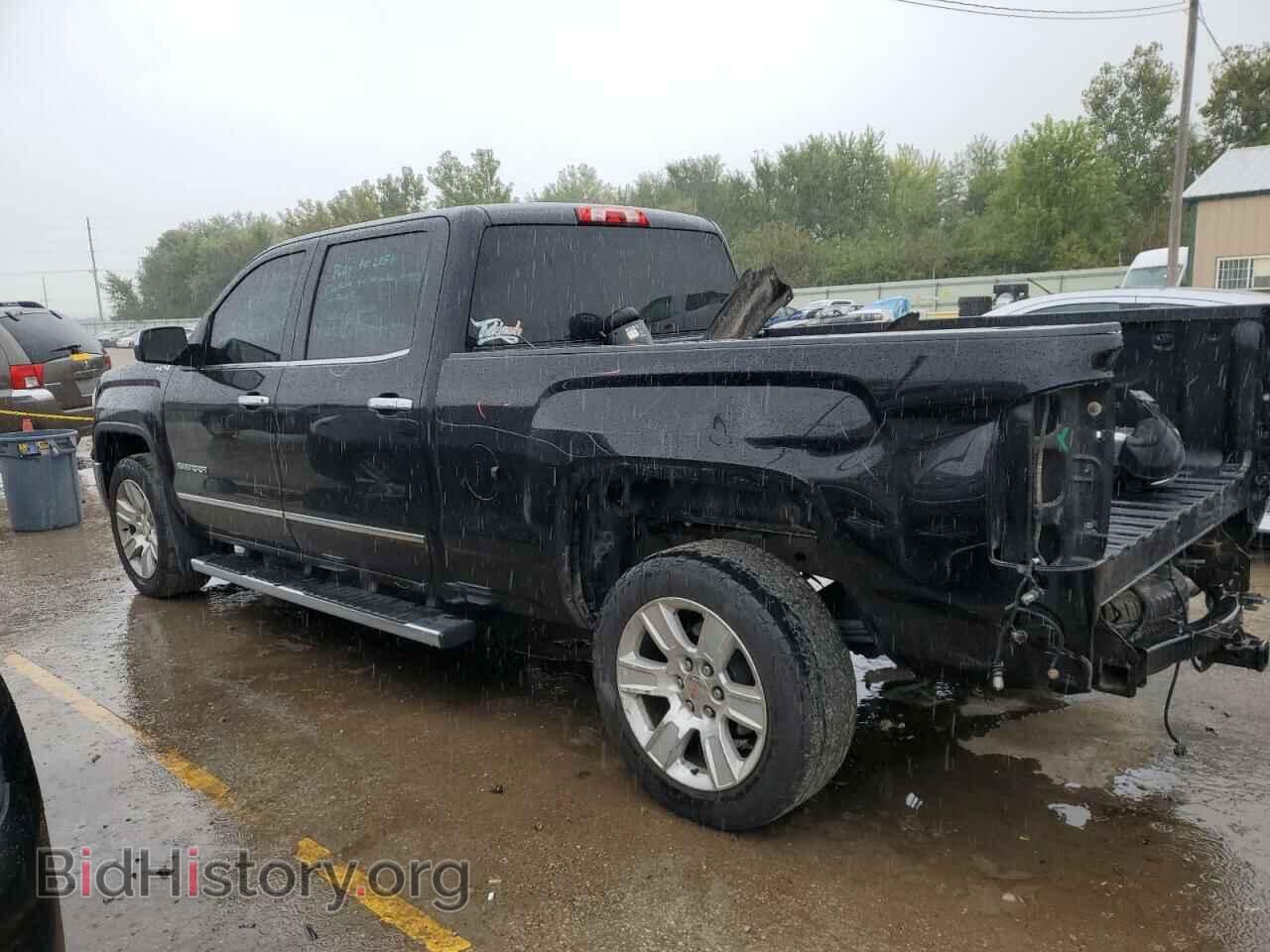 2014 GMC SIERRA - VIN: 3GTU2VEC6EG284037 - Фото 2