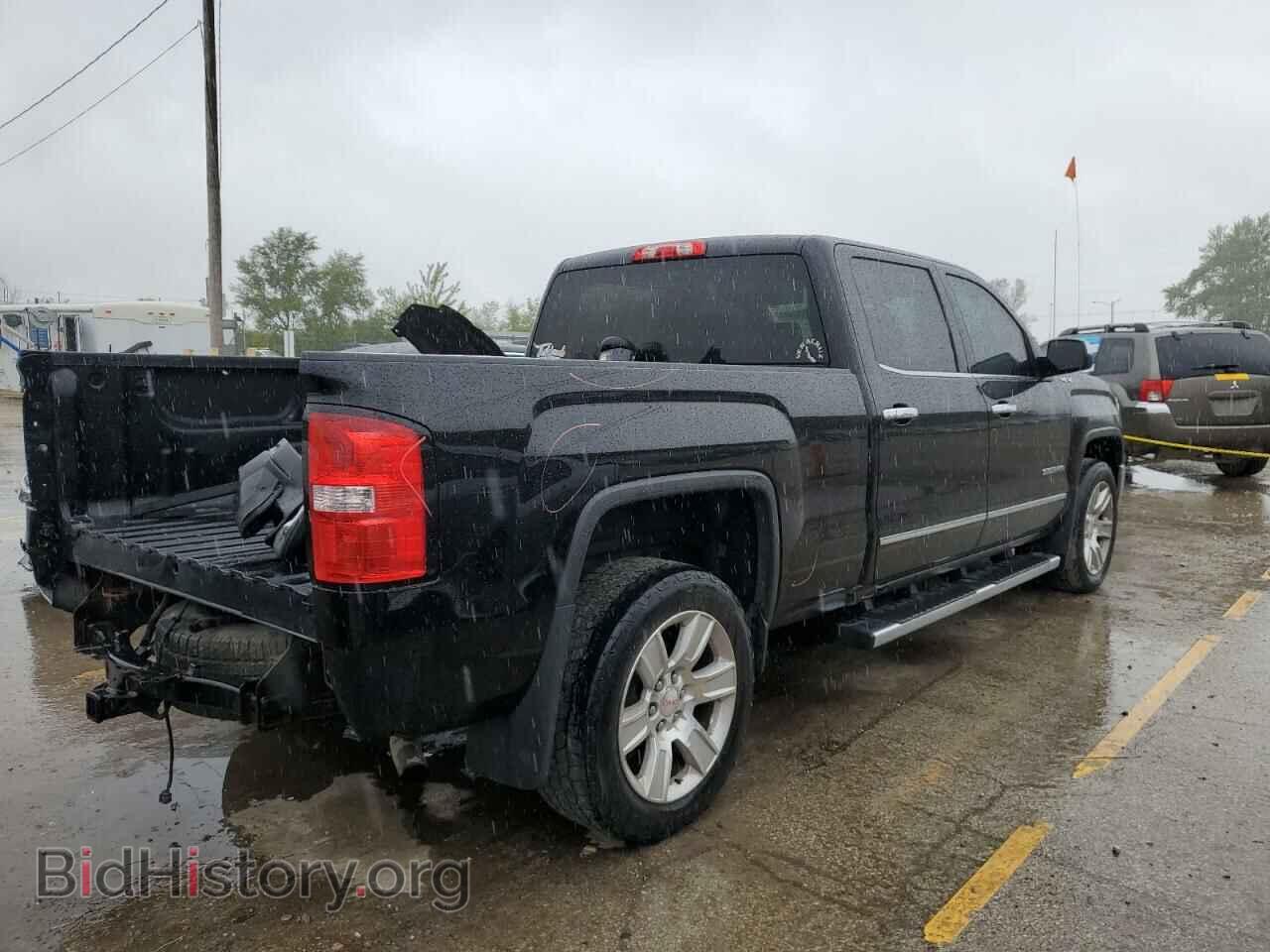 2014 GMC SIERRA - VIN: 3GTU2VEC6EG284037 - Фото 3