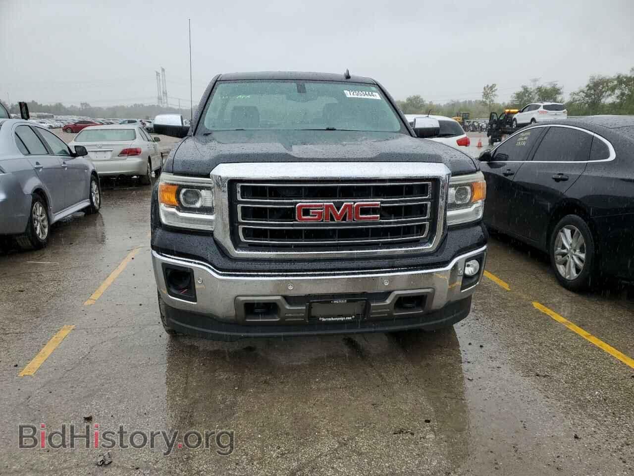 2014 GMC SIERRA - VIN: 3GTU2VEC6EG284037 - Фото 5