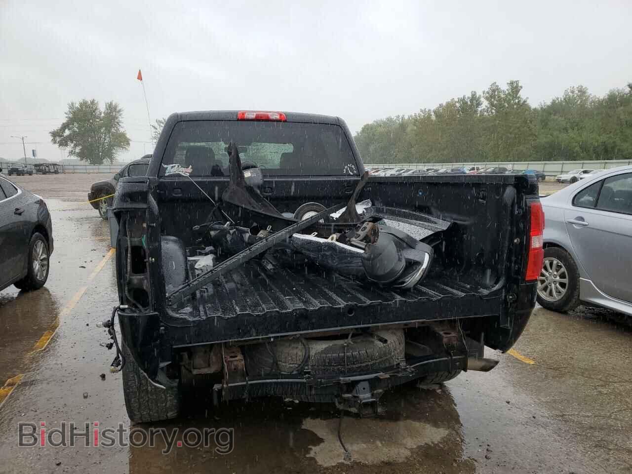 2014 GMC SIERRA - VIN: 3GTU2VEC6EG284037 - Фото 6