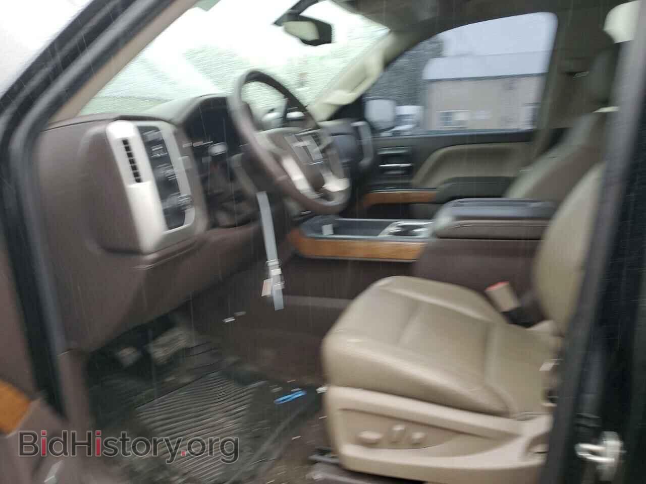 2014 GMC SIERRA - VIN: 3GTU2VEC6EG284037 - Фото 7