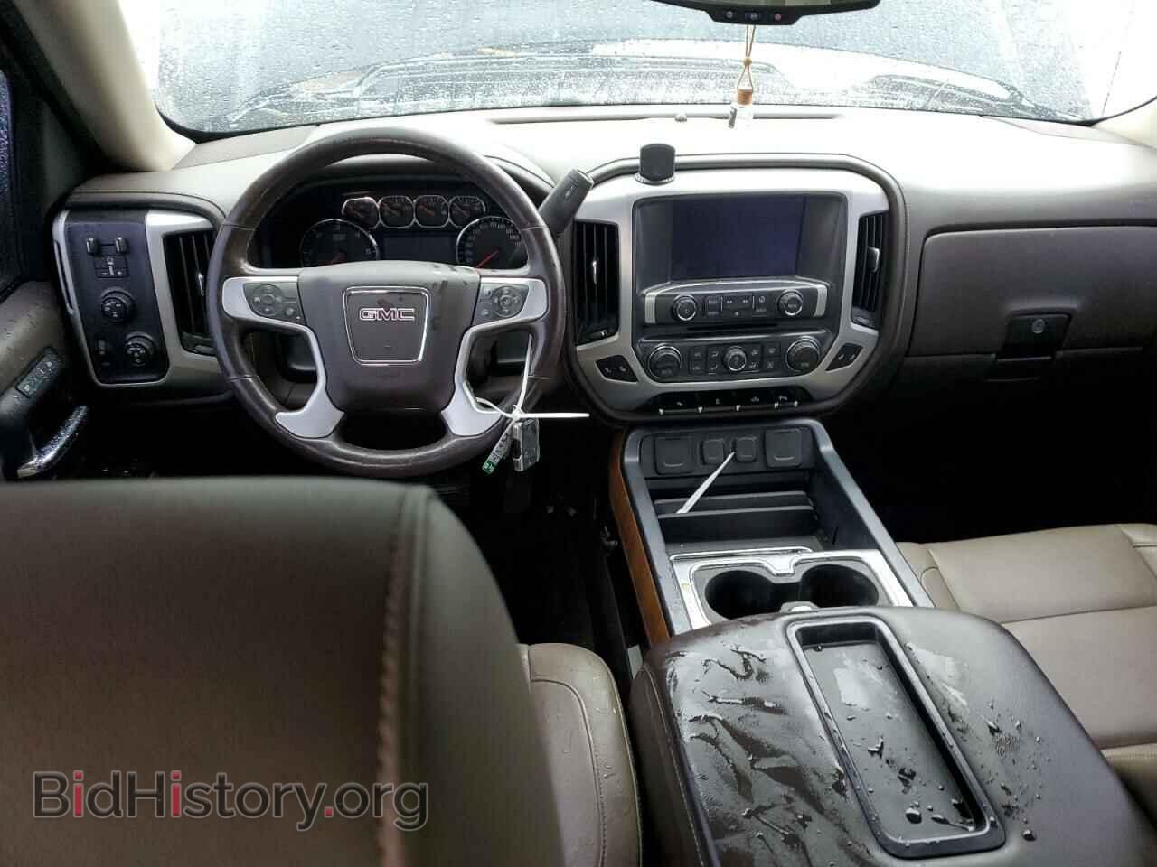 2014 GMC SIERRA - VIN: 3GTU2VEC6EG284037 - Фото 8