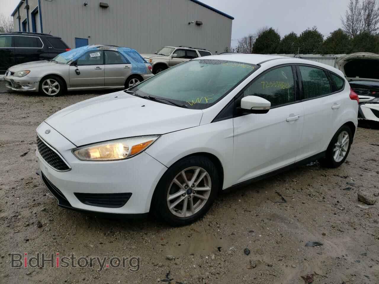 Photo 1FADP3K22FL237714 - FORD FOCUS 2015