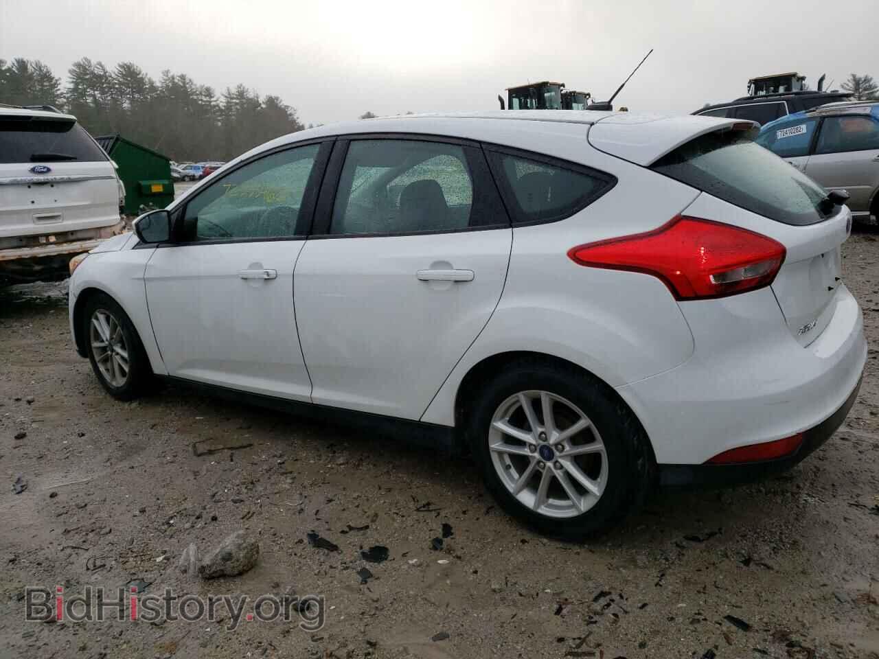 2015 FORD FOCUS - VIN: 1FADP3K22FL237714 - Фото 2