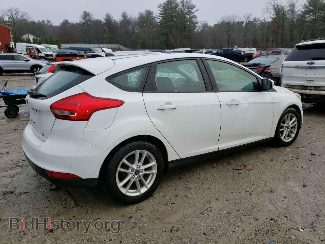 2015 FORD FOCUS - VIN: 1FADP3K22FL237714 - Фото 3