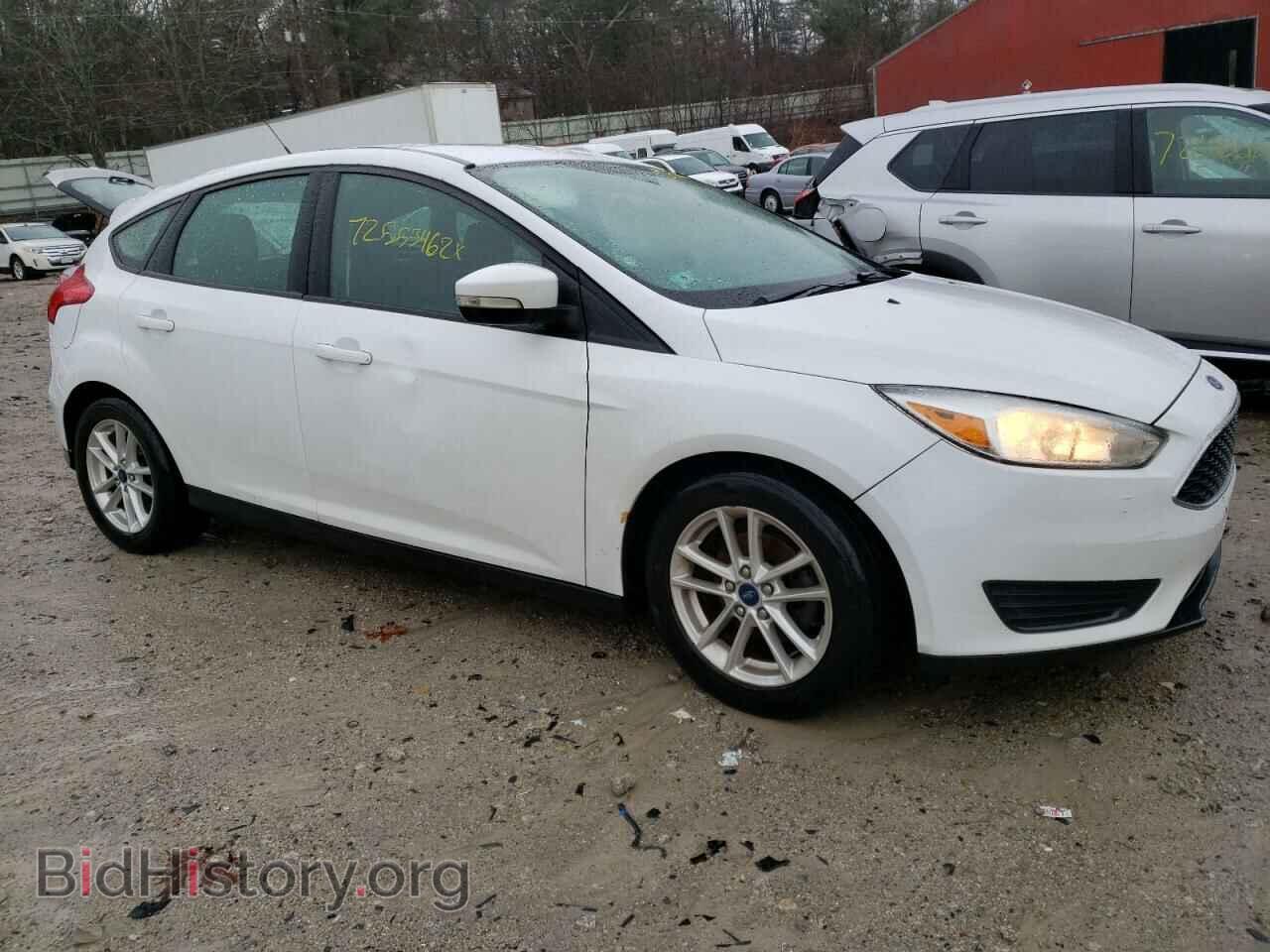 2015 FORD FOCUS - VIN: 1FADP3K22FL237714 - Фото 4