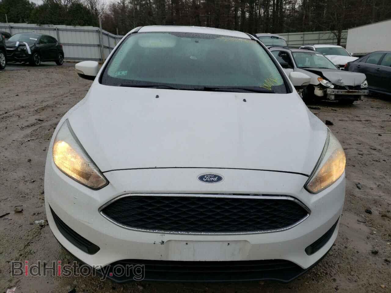 2015 FORD FOCUS - VIN: 1FADP3K22FL237714 - Фото 5