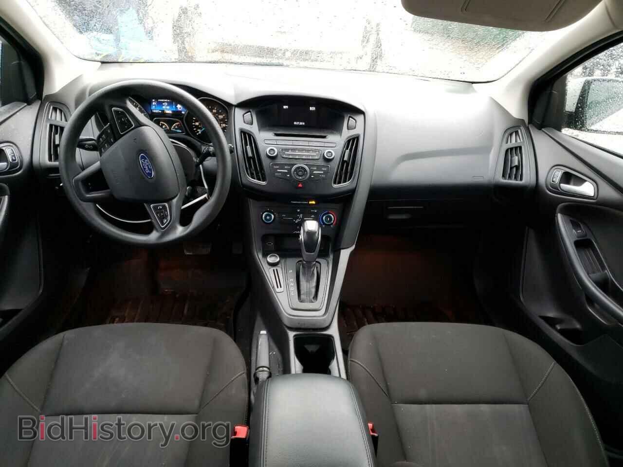 2015 FORD FOCUS - VIN: 1FADP3K22FL237714 - Фото 8
